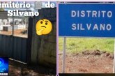 👉🏻🫵🏻🚨🗝️🔑🪦😤😠Bom dia Portilho Tem como vc fazer uma matéria pra nós sobre o cemitério de Silvano
