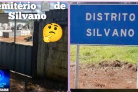 👉🏻🫵🏻🚨🗝️🔑🪦😤😠Bom dia Portilho Tem como vc fazer uma matéria pra nós sobre o cemitério de Silvano
