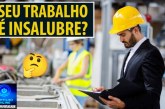 👉🏻😡👎🏻 Insalubridade 🚨😠🥵⚖️🛠️🔨🔨🔧🪚⚒️📏O Chicote Vai Estralar: Boa Noite portilho. Qual é a empresa?