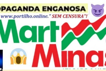👉📢🚔👀🤥🤥💸🛒 Mart Minas da cidade de Patrocínio praticando propaganda enganosa.😠😡🤡 🚨