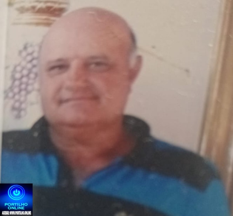 👉📢 😱😭😪⚰🕯😪 NOTA DE FALECIMENTO. FUNERÁRIA FREDERICO OZANAM INFORMA… Faleceu hoje em Patrocinio, o 👉🏻👉🏻Srº:Gilberto José da Silva 67 anos