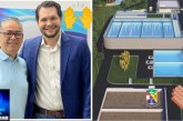 👉🏻👏🏻🙌🏻👍🏻🤝💧 Márcio Oliveira ( DNA 🧬) Boa gestão e eficiente a frente do DAEPA. DAEPA avança com projeto da nova Estação de Tratamento de Água Córrego Feio