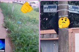 👉🏻🫵🏻👎🏻🤮😡😤🤝🤔✍🏻😱🚨🚧Travessia( caminsinho do mato). Portilho Só n me identifica por gentileza