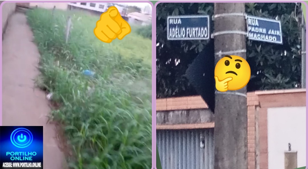 👉🏻🫵🏻👎🏻🤮😡😤🤝🤔✍🏻😱🚨🚧Travessia( caminsinho do mato). Portilho Só n me identifica por gentileza