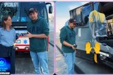 👉🏻🚑🙏🏻🩺🩻🙌🏻👏🏻👍🏻🚑🚌 Novo micro-ônibus é destinado ao TFD