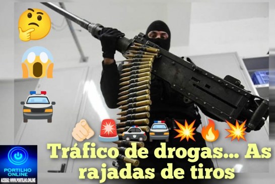 👉🏻😤🫵🏻 Insegurança publica 😤 🚨🚧🚓🚔💥🔥💥💥Tráfico de drogas. Portilho. As rajadas de tiros tirando o sono de todo
