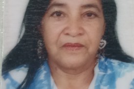 👉LUTO…⚰😔🕯😪😭FUNERÁRIA SAO PEDRO E PRÍNCIPE DA 🕊PAZ🕊🕊 INFORMAM…  Faleceu neste domingo em Patrocínio (MG), a Srª Geny de Figueiredo dos Santos, aos 71 anos.