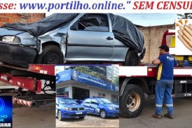 👉📢🤝👏🚔🚨🚧🛑🚏Carros abandonados sendo recolhidos. Portilho pede à Sestran(SEMDES): abandonado sem garagem. “Rua não é garagem!”