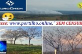 👉🏻🚔⚖️🚨🐠🐟 Eurochem Serra do Salitre. Poluição está destruindo a natureza 🍄‍🟫