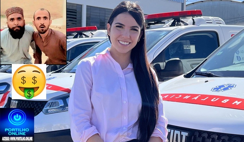 📢💵💸👽ex-adminatração e as ambulancias cabritadas🐀🐀🐀🚨🚑🚑🚑🚑⚖🚔Relatório aponta possível fraude milionária na compra de ambulâncias em Patrocínio