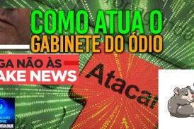 👉📢😱👽🗣👹😈🐭🐀🐁☠Atenção, patrocinenses: não acreditem nas fake news espalhadas por essa quadrilha organizada.