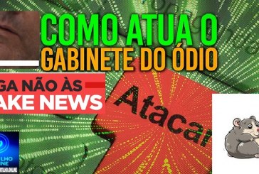 👉📢😱👽🗣👹😈🐭🐀🐁☠Atenção, patrocinenses: não acreditem nas fake news espalhadas por essa quadrilha organizada.