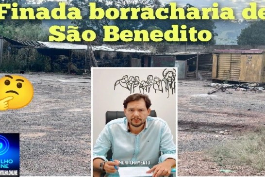 👉🏻🤔🚧😠🫣🗣️🚨👎🏻🫵🏻Moradores de São Benedito tá revoltado com a situação que ficou um terreno depois que um borracheiro saiu do local