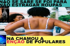FAZ-ME RIR 👉🥊 TIROU A CALCINHA para brigar 📢🚔🚨🗣🚑😜O chicote estralou e os cabelos foram “alongados na marra”. TIROU A CALCINHA para brigar com outra mulher NO MEIO DA RUA