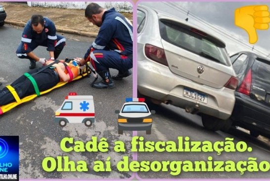 👉🏻🫵🏻😱🚑🚨🚒🚧🚔🤔Boa noite Portilho. A falta de fiscalização da SESTRAN tá difícil viu.
