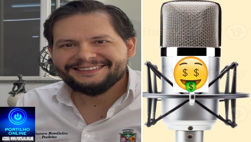 👉🏻🤔🫵🏻🎤Entrevista com o prefeito Dr. Gustavo Brasileiro: pergunta$ ou perseguição?
