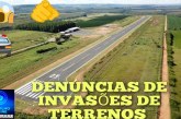 👉🏻🫵🏻⚖️🚨Cadê a fiscalização?👉🏻🚨🗣️👊🏻😱🚧🚓🚔🛑Invasões de lotes e terrenos próximo ao aeroporto