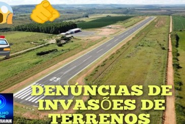 👉🏻🫵🏻⚖️🚨Cadê a fiscalização?👉🏻🚨🗣️👊🏻😱🚧🚓🚔🛑Invasões de lotes e terrenos próximo ao aeroporto