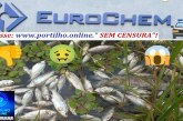 👉🏻😠🫵🏻🗣️🐠🐟🚔🚨😱👎🏻Erochem. Portilho essas mortandades de peixes   Isso é praga e veneno na agua da barragem sabao 1