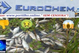 👉🏻😠🫵🏻🗣️🐠🐟🚔🚨😱👎🏻Erochem. Portilho essas mortandades de peixes   Isso é praga e veneno na agua da barragem sabao 1