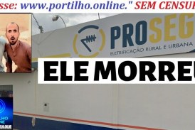 👉🚒😪😱🚨📢🚔⚰🕯🚑Quem é o homem que morreu eletrocutado ou que teria caído de um poste de energia?