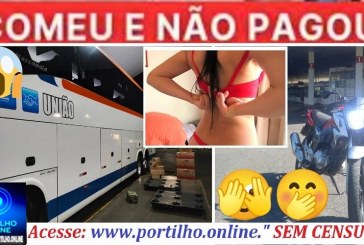 🧐😱🫣Deu fiado e ainda apanhou!!!💸😜👀😋😜💸💵💰👀Quem comeu e não pagou a garota de programa GP lá na rodoviária de Patrocinio?