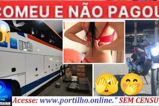 🧐😱🫣Deu fiado e ainda apanhou!!!💸😜👀😋😜💸💵💰👀Quem comeu e não pagou a garota de programa GP lá na rodoviária de Patrocinio?