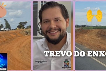 👉🏻🙏🏻🙌🏻👏🏻🚨🚧👊🏻🚔🚑🚒TREVO 🍀 DO ENXÓ CLUBE – MG-230: depois de vários acidentes, parece que as obras eleitoreiras foram retomadas