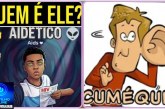 🗯️❔ Aidético 👉🏻👀😱🤔🫣☠️👹🚨Quem é o ” aidético”👹☠️💀 que está infectando seus parceiros?👺👽🫣😱🤔⚰️🩻🩺🩹🕯️🗯️💭