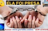 👉🏻🫵🏻😱 ELA foi presa?🚨⚖️🚔🤔🫣Portilho cadê A reportagem da Daniela esposa do Pablo lipes que foi presa ontem