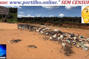 👉📢🗣👎🤮🚨☠🤢🤧Lixões a céu aberto às margens da MG-462 geram reclamações