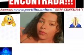 👉🚔🚑🚒😮🚓😱🤔🙌🫵 Jovem ENCONTRADA Thais Eliane de Brito Silva 19 anos