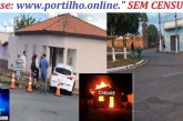 👉📢👽🚒🚔👀🚨🚧🚑Carro “bate na porta sem ser chamado” e outro acidente acontece na rotatória da Avenida Alberto Sanarelli, no Jardim Sul 4