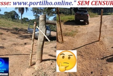 👉📢🗣👀🤝😱👎Moradores e produtores rurais aguardam há 1 ano e 5 meses pela instalação de um mata-burro.