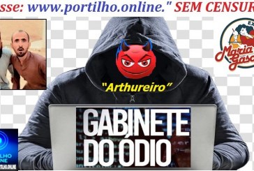 👉🤫🗣📢👹🐭🐀👽☠💋👠🐺⛽Quem é o “Arthureiro” que estaria atuando como porta-voz de supostas fake news a mando da “⛽Maria Combustível⛽”?