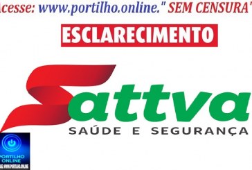 👉🤔📢😱🗣👁SATTIVA esclarece sobre as reclamações da demora no atendimento e na espera.