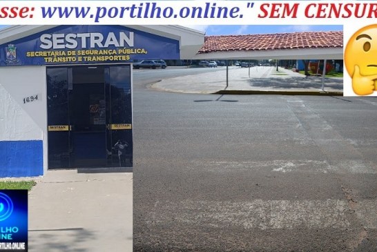 👉🗣🚨📢🚔🛑👀🚧🚦🚏Posta Portilho. Vamos ver se o Portilho vai postar, a cidade precisa que a secretaria de trânsito melhore…