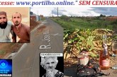 👉De… Quem é o sutiã ???👀 É macumba ou despacho? 📢😱❓🕯🕯🕯🍻🍾🐓🐔 Bom dia Portillho macumba bem na esquina aqui de 🏡 casa.