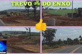 👉🏻🫵🏻👍🏻🛣️🚨🚧🛑🚦Aleluia 🙌🏻🙏🏻 TREVO DO ENXÓ CLUBE: as máquinas estão trabalhando. Será que “as deputadas” vão aparecer na inauguração?!