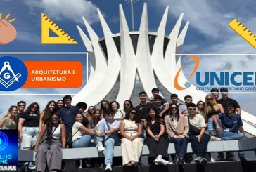 👉🏻👏🏻🫵🏻✍🏻🤝🤙🏻📝📚📍Brasília em Foco: alunos do UNICERP vivenciam a grandiosidade da Arquitetura e Engenharia Brasileira