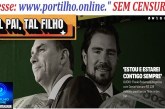 👉🗣⚖🚨📢🚔💰💸💵🎥📽🎨🎬ÁUDIO: Flávio Bolsonaro negociou com Daniel Vorcaro R$ 134 milhões para bancar filme sobre Jair