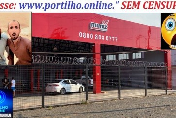 👉📢🤔😱🗣✍🤝Portilho vi falar que aquela DINIZ PNEUS vai fechar? Ce ta sabendo?