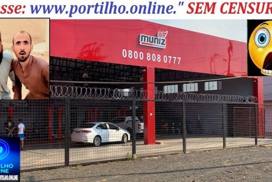 👉📢🤔😱🗣✍🤝Portilho vi falar que aquela DINIZ PNEUS vai fechar? Ce ta sabendo?