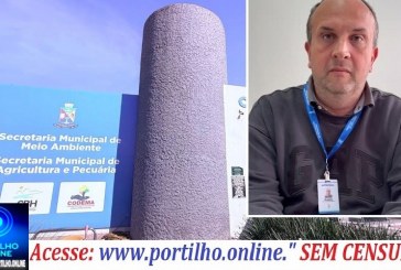 👉🏻👏🏻👍🏻🙌🏻♻️♻️♻️🚧Secretário de Meio Ambiente, Fábio Torezan, fala sobre o fechamento do lixão