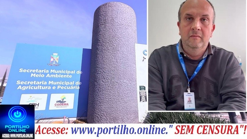 👉🏻👏🏻👍🏻🙌🏻♻️♻️♻️🚧Secretário de Meio Ambiente, Fábio Torezan, fala sobre o fechamento do lixão