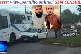 🚍💥 “ANORMAL”! 🚍💥TROMBOSE NO COLETIVO! BUSÃO E PICAPE SE ENCONTRAM NA ROTATÓRIA E MANTÊM A TRADIÇÃO DO TRÂNSITO PATROCINENSE 🚦😅