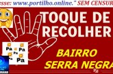 👉🏻🚑😱🚨 🎲 ⚖🚔🗣⚰🕯🚒🥺 Serra Negra: houve “toque de recolher”?  A guerra no bairro Serra Negra