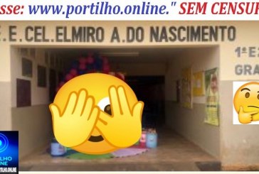 👉🏻🫣😱🫵🏻 Escola estadual de Silvano 🤔🚨 Oi Bom dia Portillho tem uma reclamação pra fazer contra a escola estadual coronel elmiro Alves do Silvano