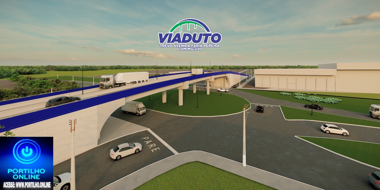 👉🏻🫵🏻🚔🚨🚧🤔🛑🚏Portilho boa tarde. Dp vc v com o prefeito se tem informações sobre o trevo do serrão