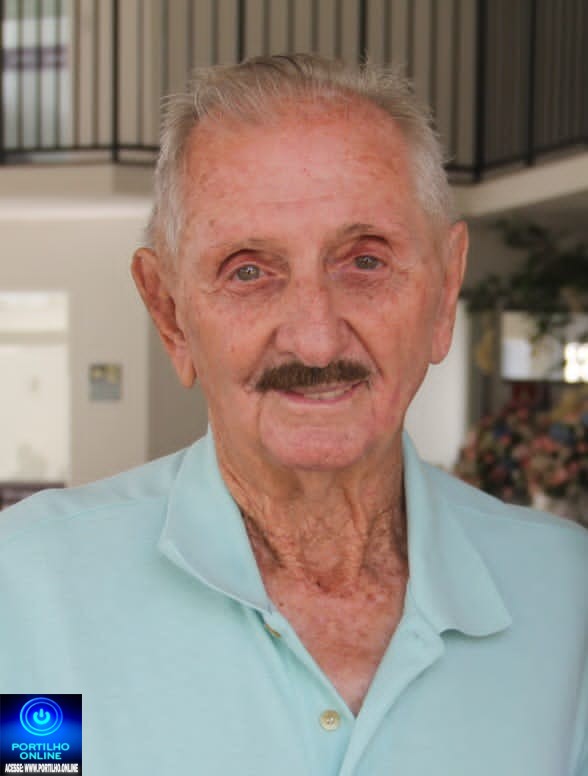 👉 LUTO 😱😭😪⚰🕯😪 NOTA DE FALECIMENTO. FUNERÁRIA FREDERICO OZANAM INFORMA….👉🏻😱😥😓Faleceu em Patrocinio-MG o Sr: Jeová Afonso da Silva 90 anos